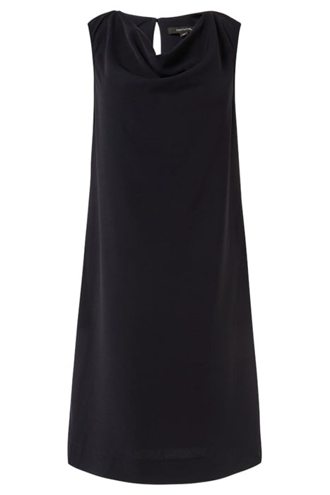 COMMA DRESSES BLUE-MARINE 4