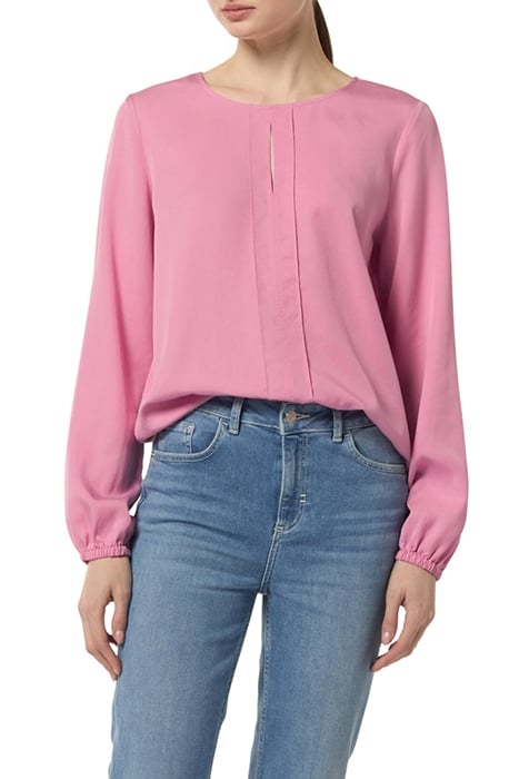 COMMA BLOUSES FUCSIA 1