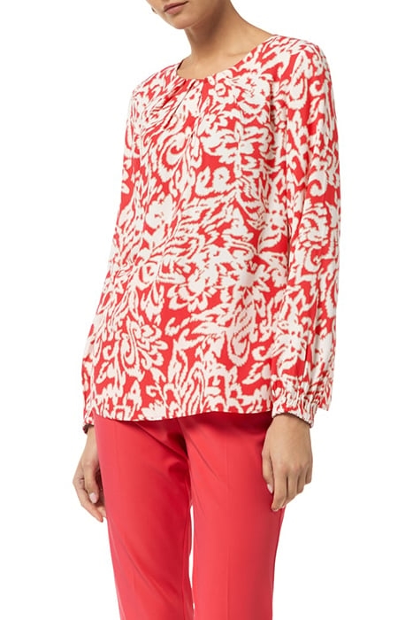 COMMA BLOUSES PINK 1