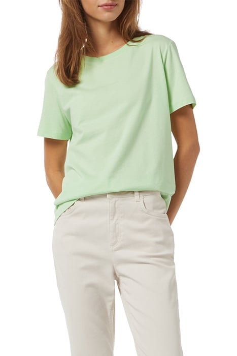 COMMA T-SHIRTS GREEN 1