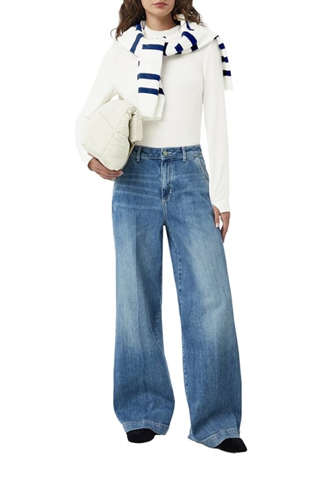 COMMA T-SHIRTS WHITE 4