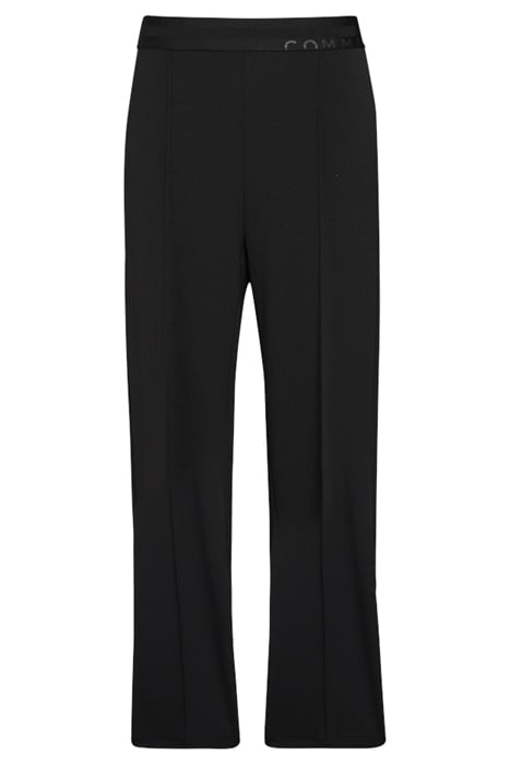 COMMA PANTS BLACK 4