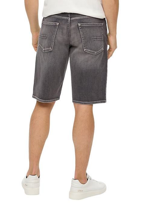 S.OLIVER JEANS GREY/BLACK 2