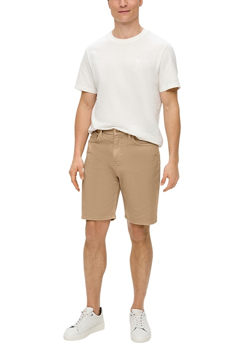 S.OLIVER JEANS BROWN 3