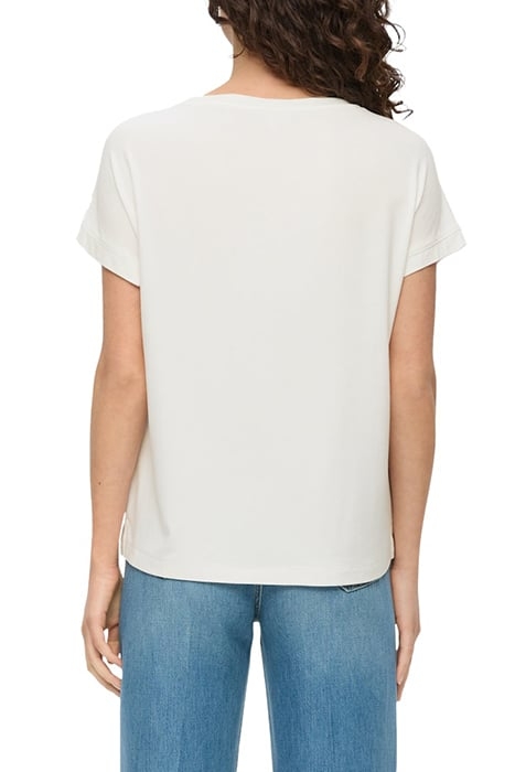S.OLIVER T-SHIRTS OFF-WHITE 2