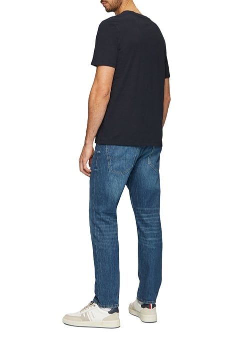 S.OLIVER T-SHIRTS BLUE-MARINE 2