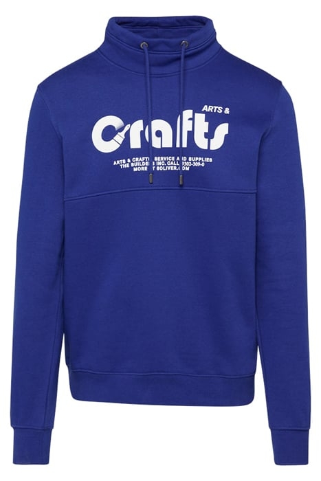 S.OLIVER SWEATSHIRTS BLUE 4