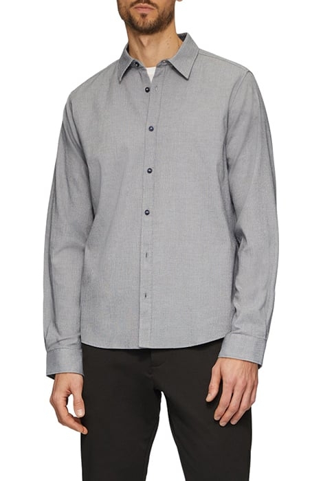 S.OLIVER SHIRTS BLUE-MARINE 1