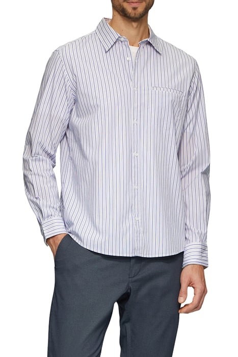 S.OLIVER SHIRTS WHITE 1