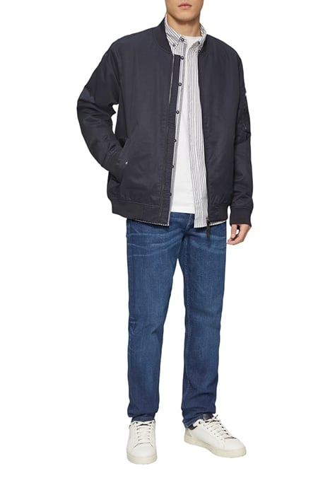 S.OLIVER SHIRTS BLUE-MARINE 4