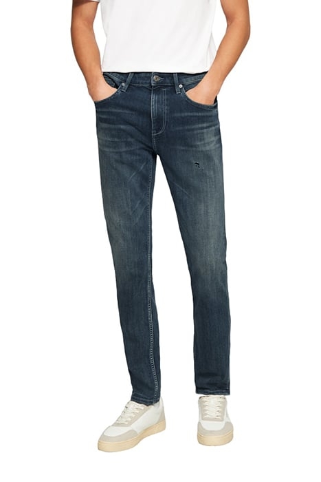 S.OLIVER JEANS BLUE GREEN 1