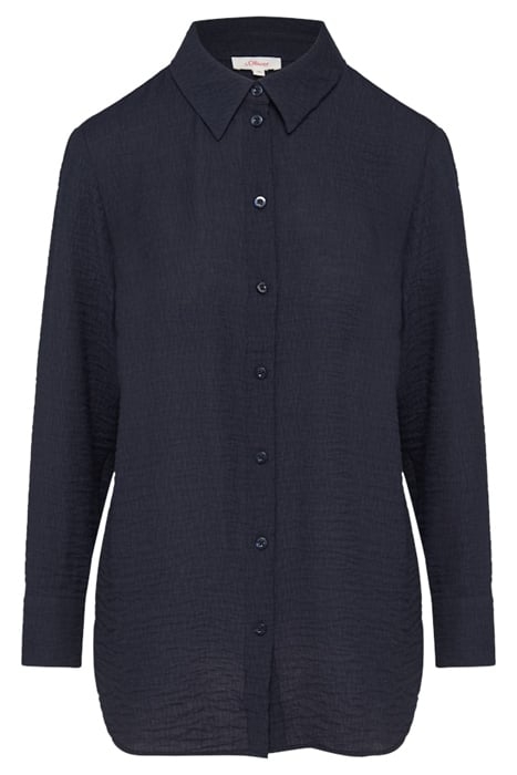 S.OLIVER BLOUSES BLUE-MARINE 4