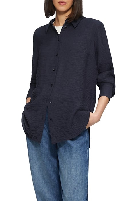 S.OLIVER BLOUSES BLUE-MARINE 1