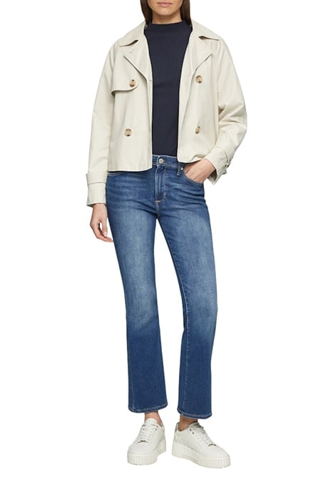 S.OLIVER T-SHIRTS BLUE-MARINE 4