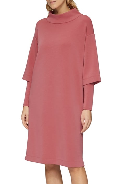 S.OLIVER DRESSES PINK-RED 1