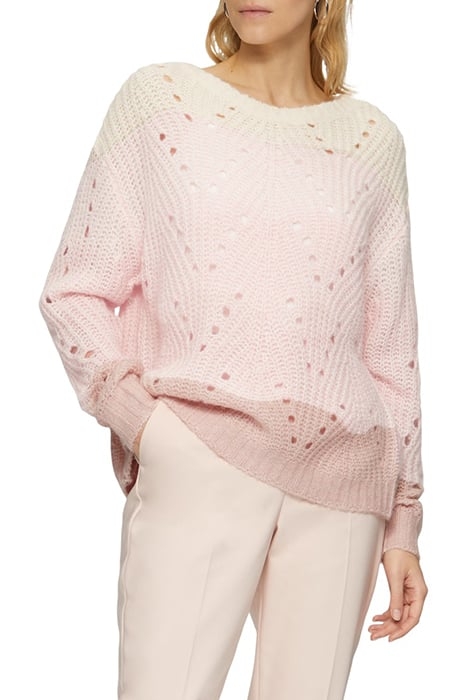 S.OLIVER PULLOVER PINK 1