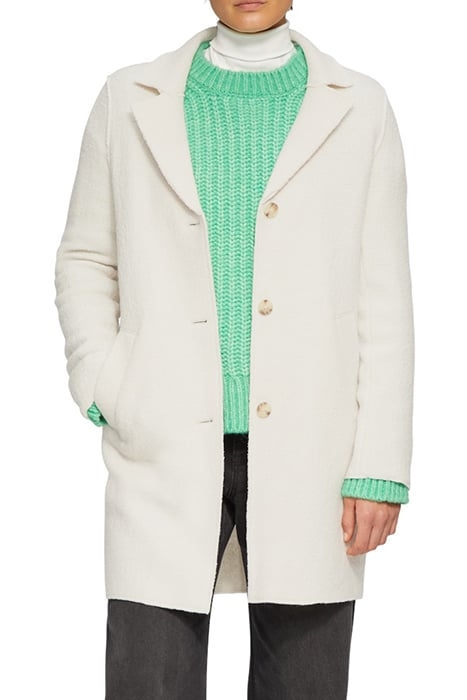 S.OLIVER JACKETS OUTDOOR OFF-WHITE 1