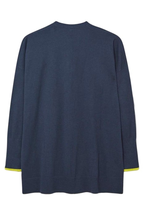 OLIVE CARDI DARK NAVY 3