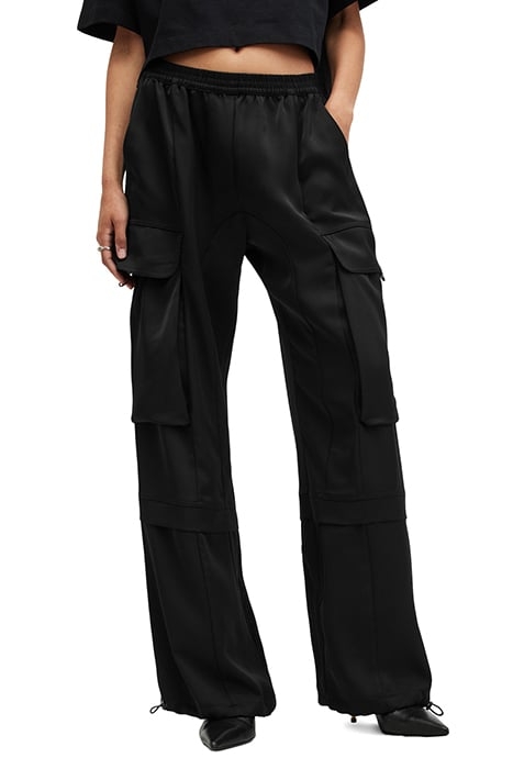 BARBARA TROUSER BLACK 1