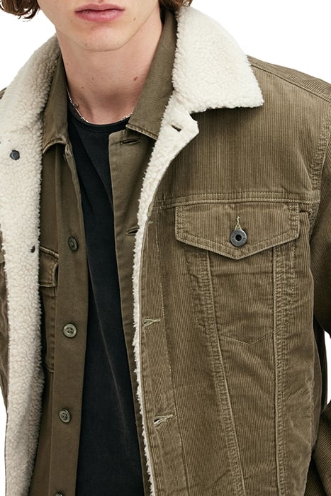 WESTY TRUCKER TAYLOR GREEN 8