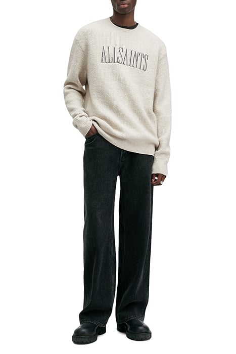 CARSON CREW ECRU WHITE 3