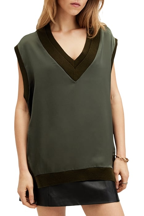 BERN TANK TARMAC GREEN 1