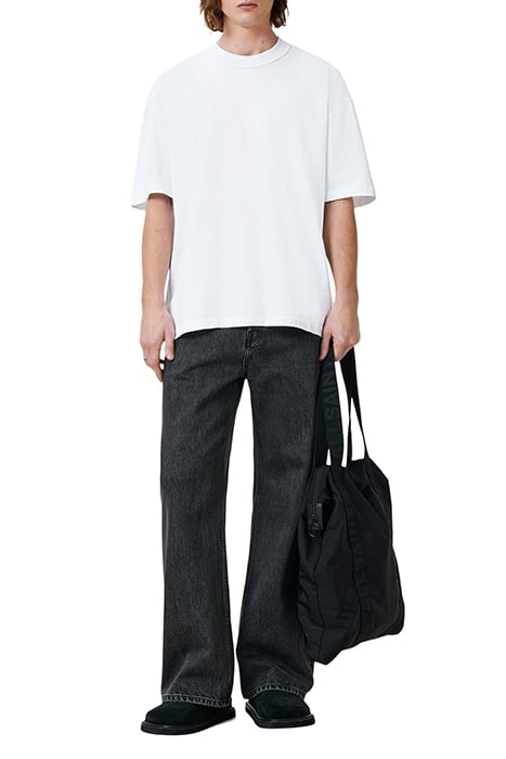 ISAC SS CREW OPTIC WHITE 5