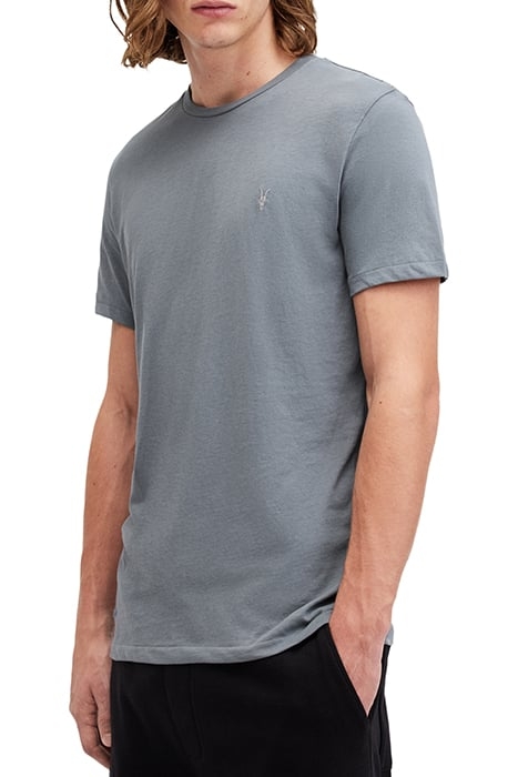 TONIC SS CREW 3 PK BLUE/BLUE/OPT WHT 5