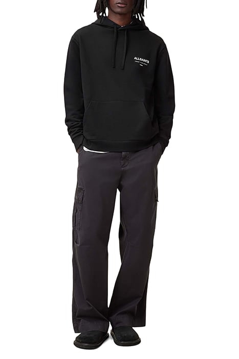 UNDERGROUND OTH HOOD JET BLACK 3