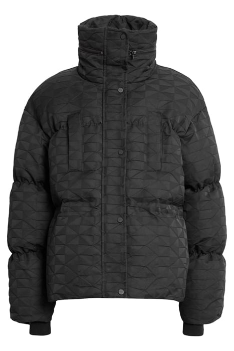 PECKHAM PUFFER BLACK 4