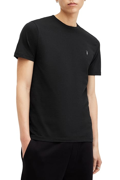 BRACE SS CREW 3 PK MARS RED/WHITE/BLK 5