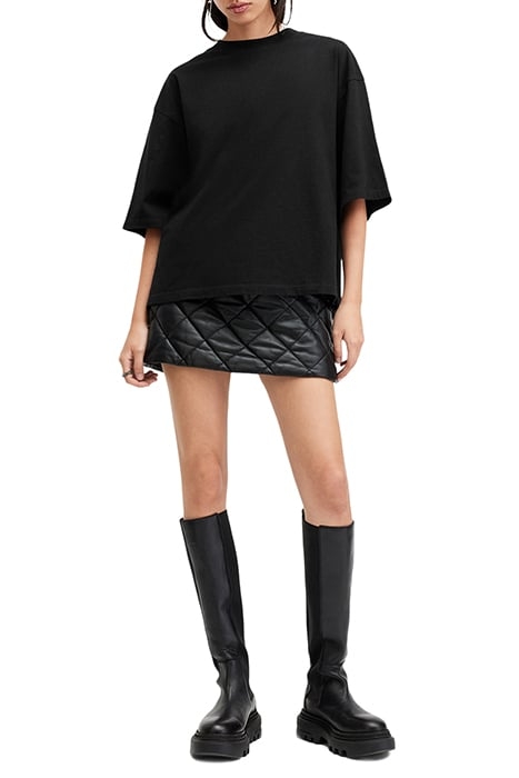 AMELIE UNDRGRND TEE BLACK 3