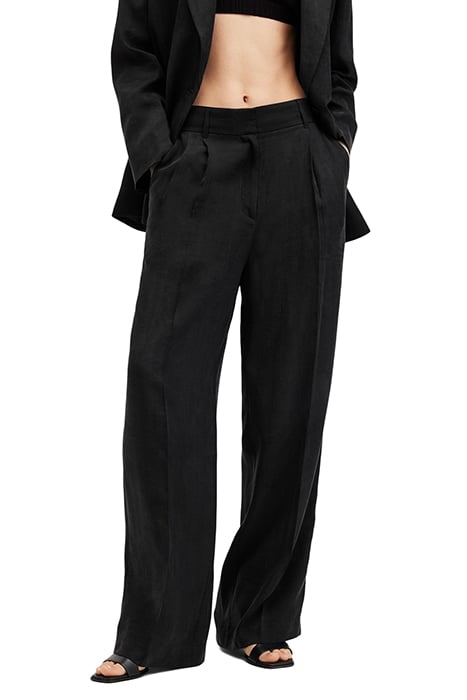 AVERIE TEN TROUSER BLACK 1