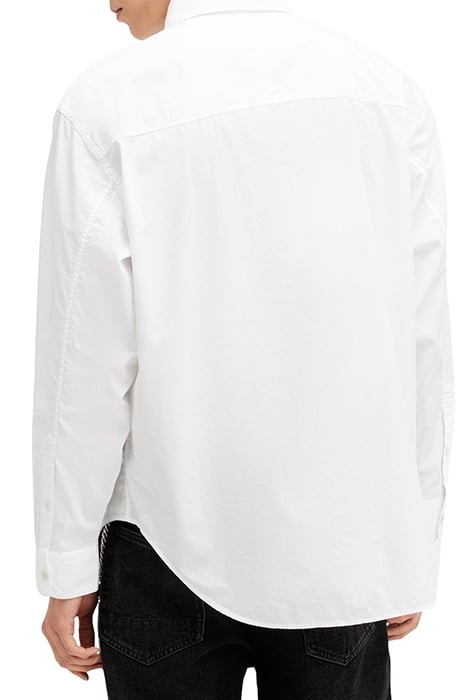 SUTTA LS SHIRT WHITE 2