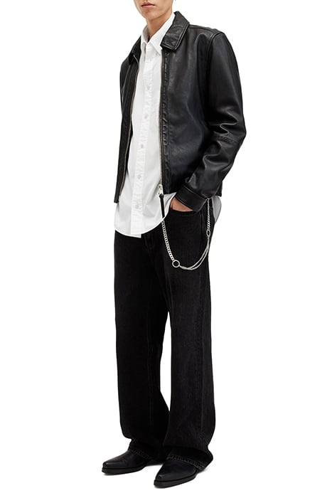 SUTTA LS SHIRT WHITE 6