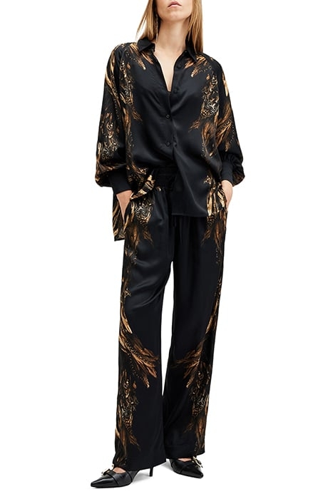 TYLER TROUSER CHARM BLACK 2