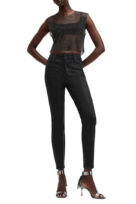 DAX JEAN COATED BLACK 3