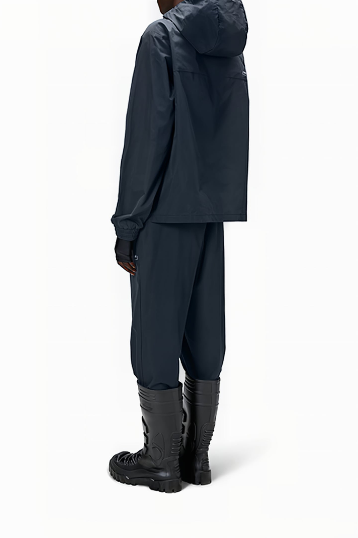 JUBA JACKET NAVY UNISEX 5