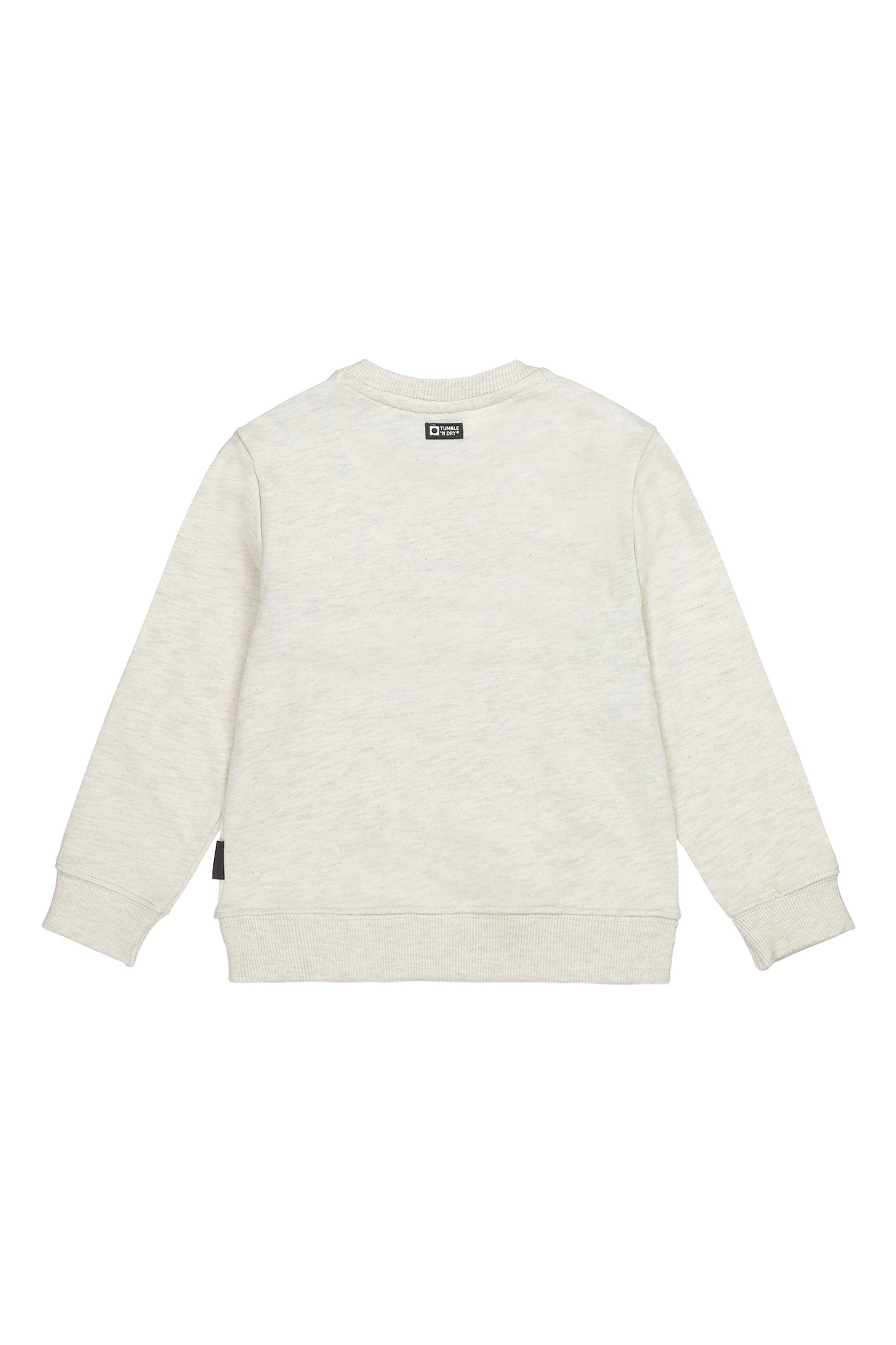 BOYS NORI TODDLER OFF WHITE MELANGE 2