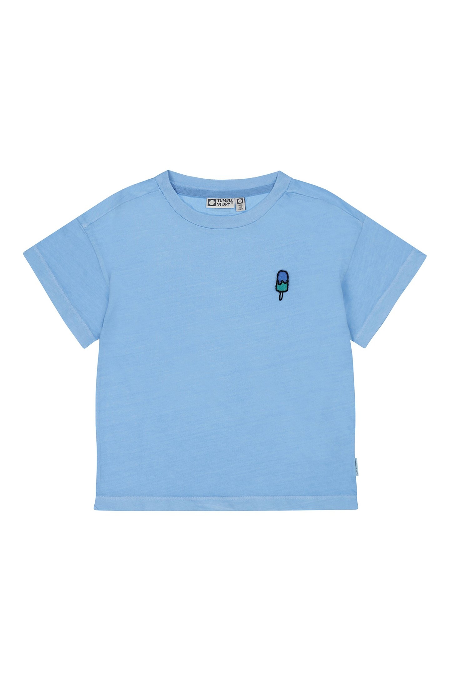 GIRLS SAN SEBASTIAN KIDS AZURE BLUE 1