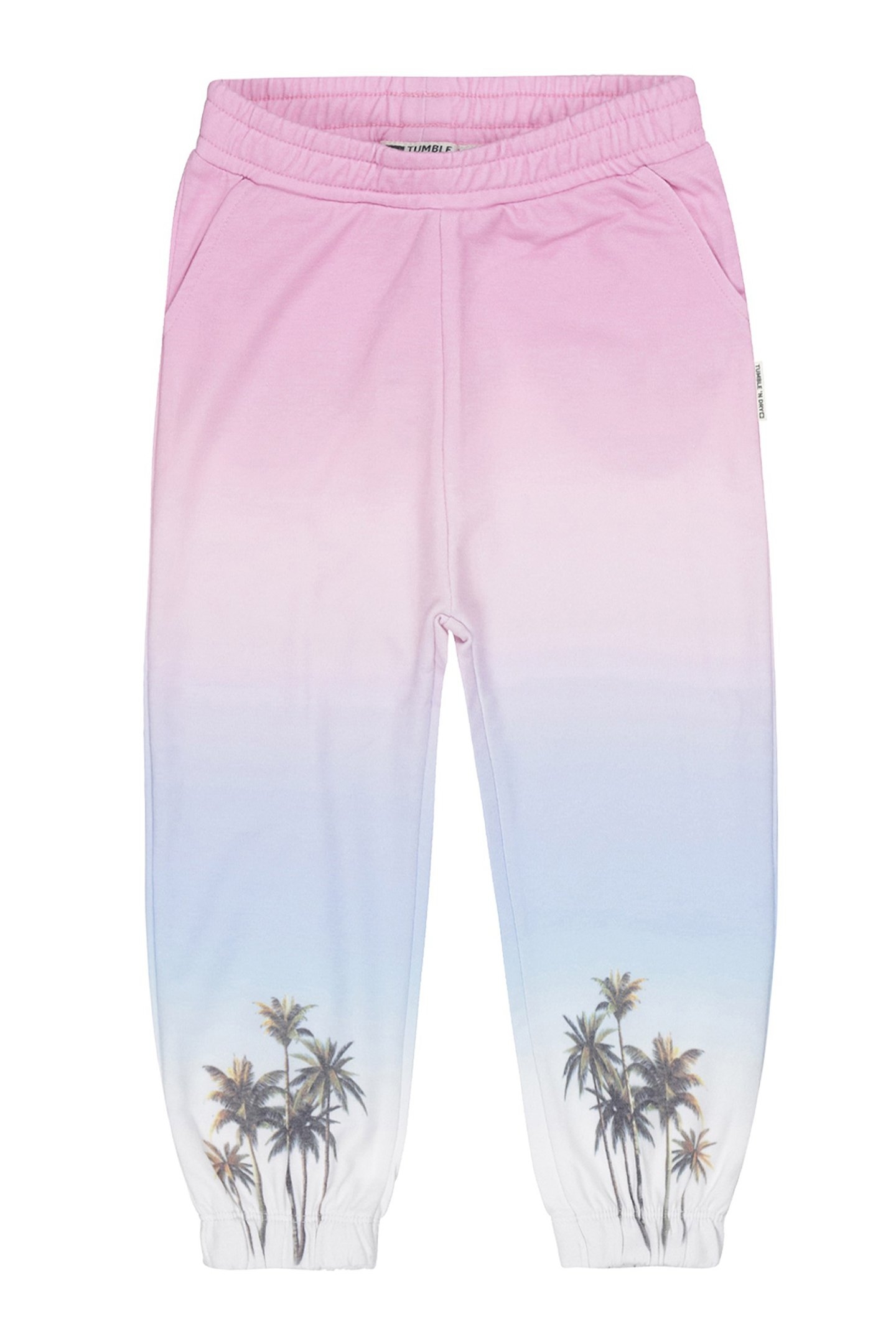 GIRLS VENICE BEACH TODDLER BEGONIA PINK 1