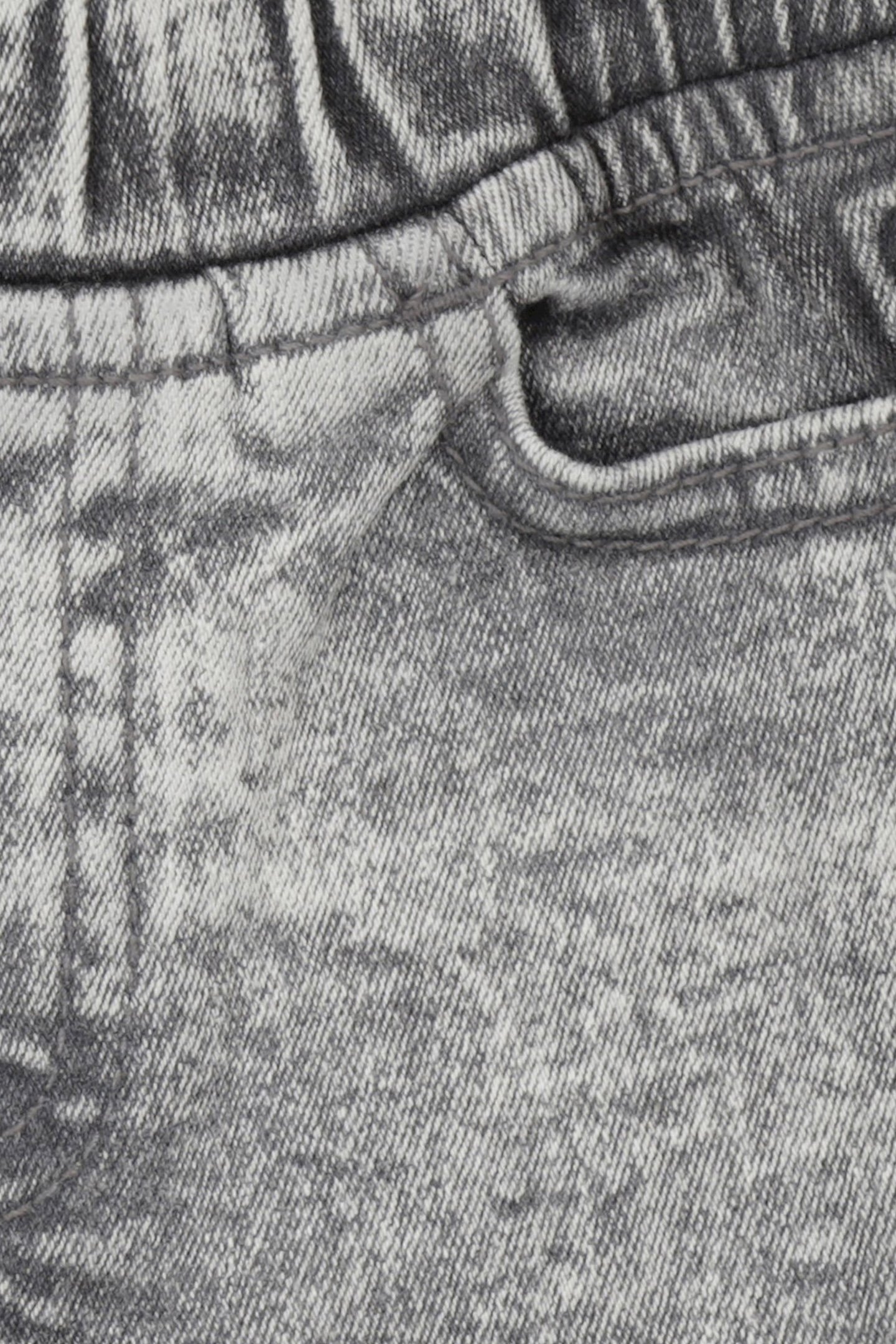 BOYS JIMMY SHORTS TODDLER DENIM LIGHT GREY 3