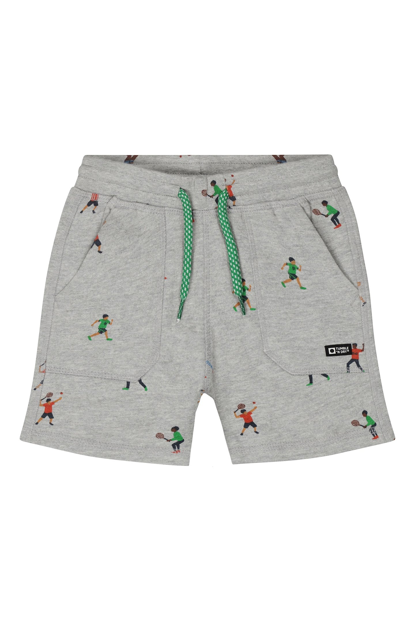 BOYS FIELD TODDLER LIGHT GREY MELANGE 1