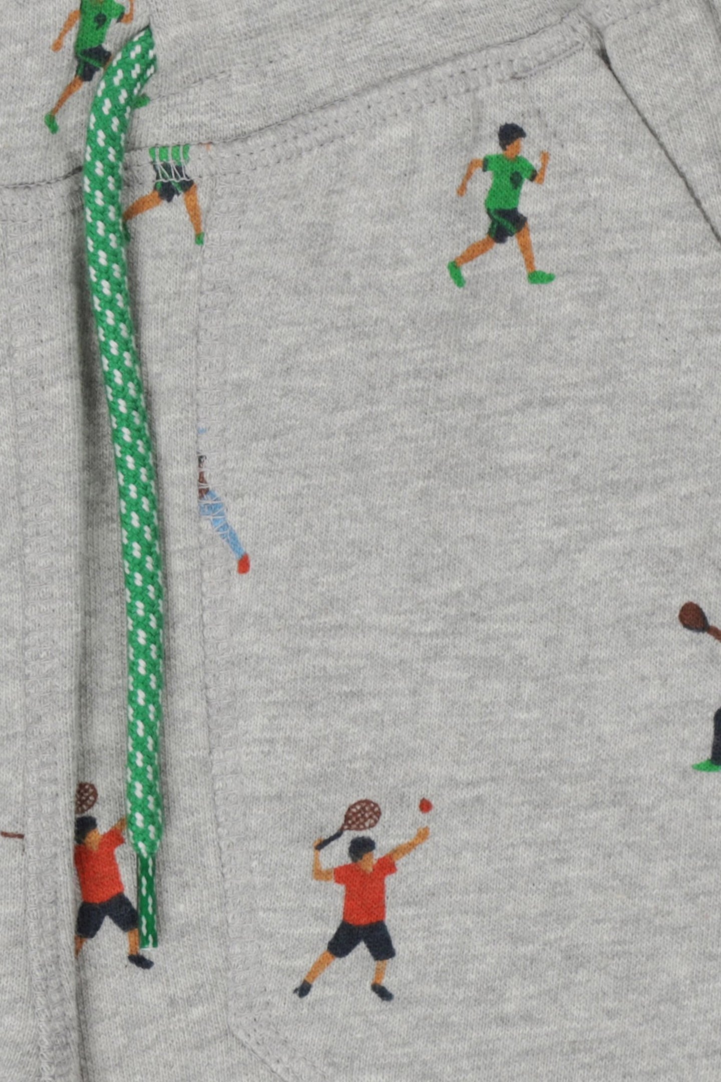 BOYS FIELD KIDS LIGHT GREY MELANGE 3