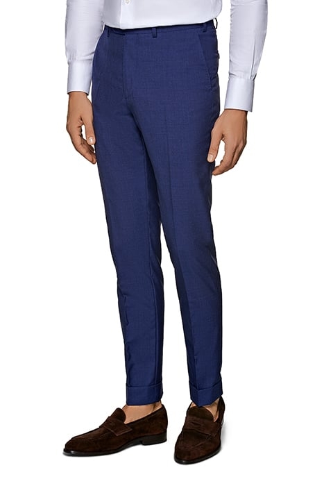 MID BLUE HAVANA SUIT 5