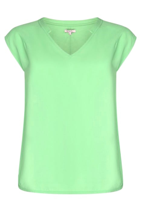 T-SHIRT CAP SLEEVES SPRING BOUQUET 5