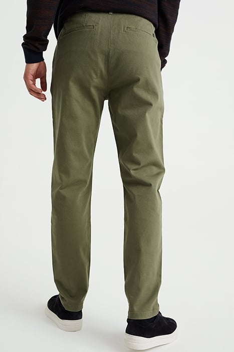 CHINO OLIVE GREEN 2