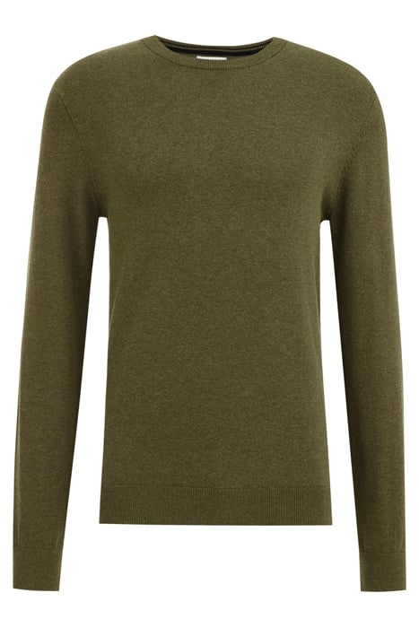 PULLOVER PASTEL GREEN 4