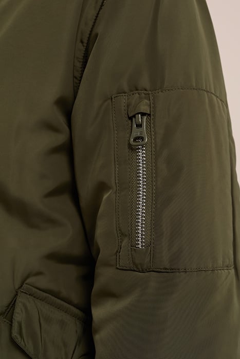 BOMBER ARMY GREEN 5