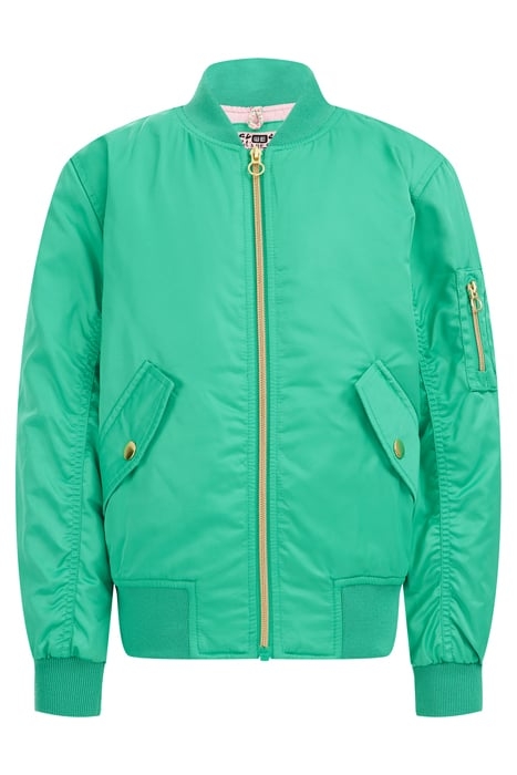 JACKET NORMAL LENGTH TURQUOISE 3